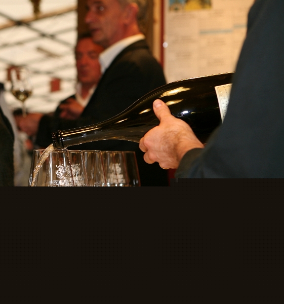 Innagurazione Mostra del vino